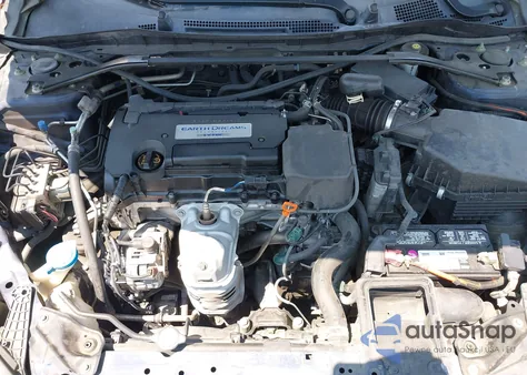 2014 Honda Accord Sport z USA, uszkodzony, nr VIN 1HGCR2F55EA052194